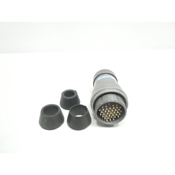 Crouse-Hinds ARK-TROL 30A AMP 250V-AC PLUG RPE133 153 P17N - main